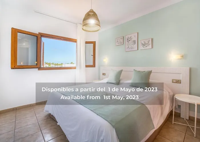 Apartamentos Isla De Lobos - Adults Only